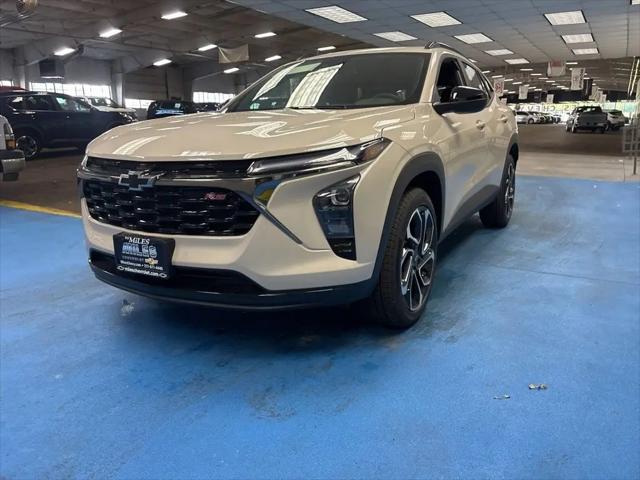 2026 Chevrolet Trax FWD 2RS