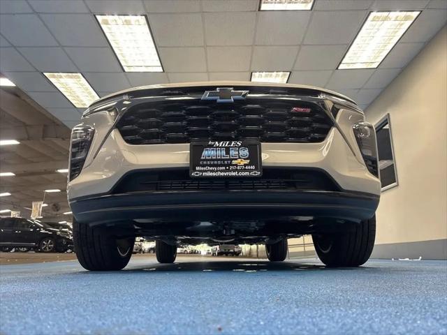 2026 Chevrolet Trax FWD 2RS