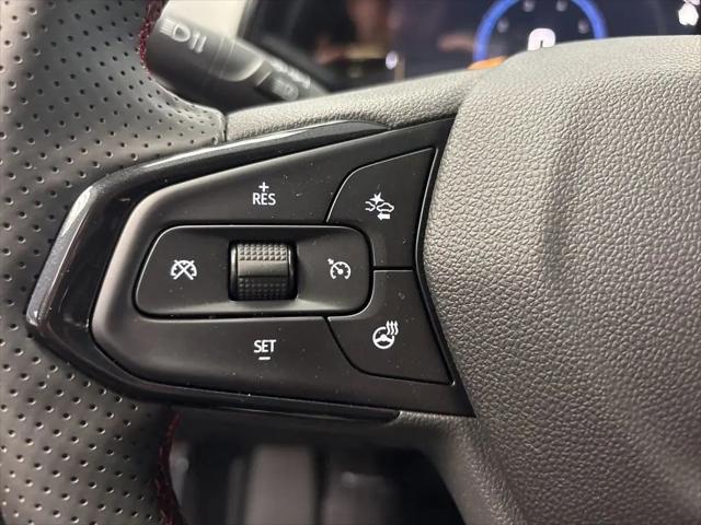 2026 Chevrolet Trax FWD 2RS