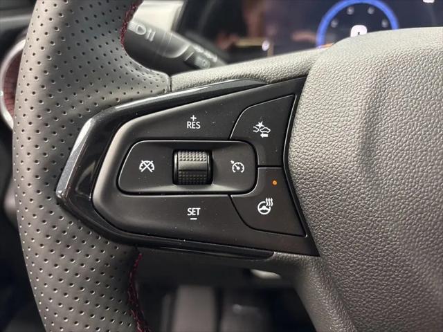 2026 Chevrolet Trax FWD 2RS