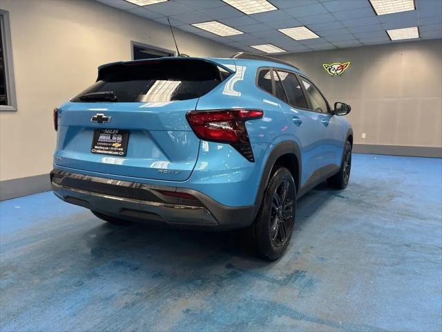 2026 Chevrolet Trax FWD ACTIV