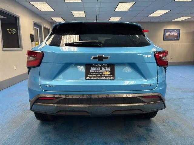 2026 Chevrolet Trax FWD ACTIV