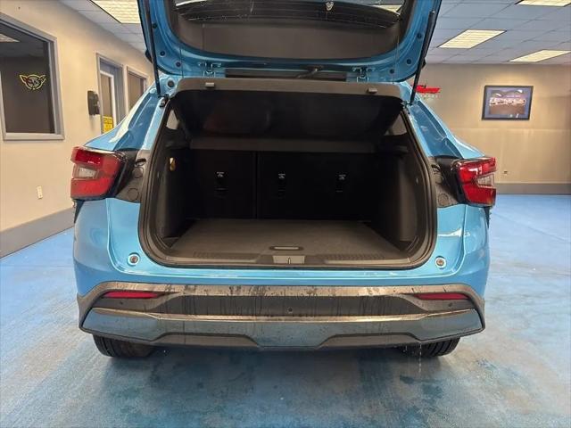 2026 Chevrolet Trax FWD ACTIV