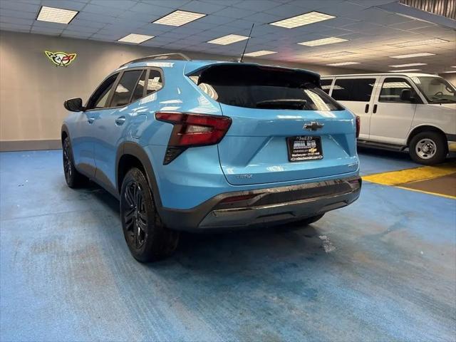 2026 Chevrolet Trax FWD ACTIV