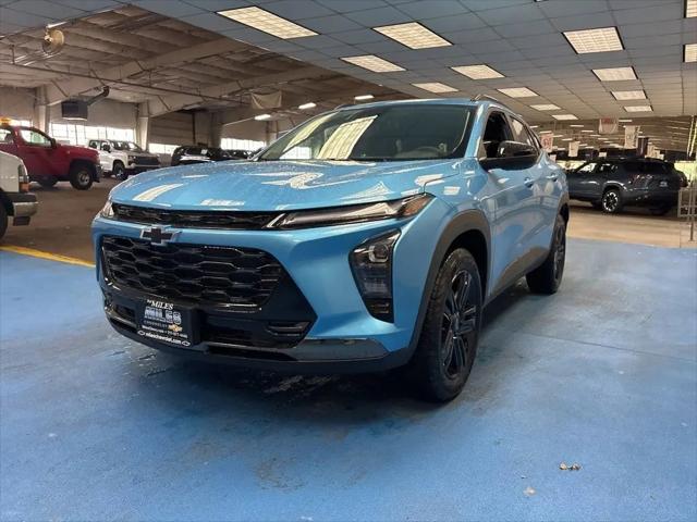 2026 Chevrolet Trax FWD ACTIV