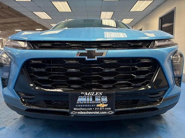 2026 Chevrolet Trax FWD ACTIV