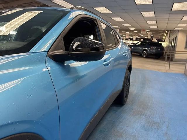 2026 Chevrolet Trax FWD ACTIV