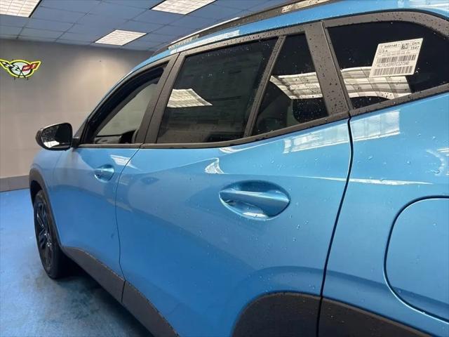 2026 Chevrolet Trax FWD ACTIV