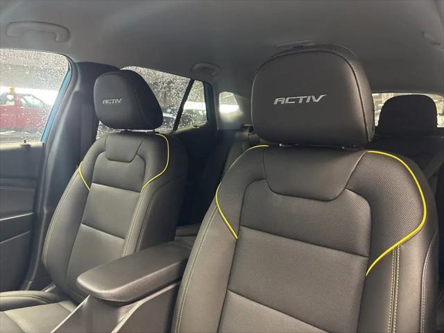 2026 Chevrolet Trax FWD ACTIV