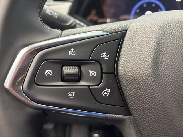 2026 Chevrolet Trax FWD ACTIV