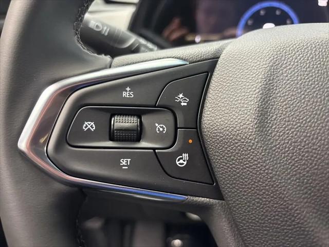 2026 Chevrolet Trax FWD ACTIV