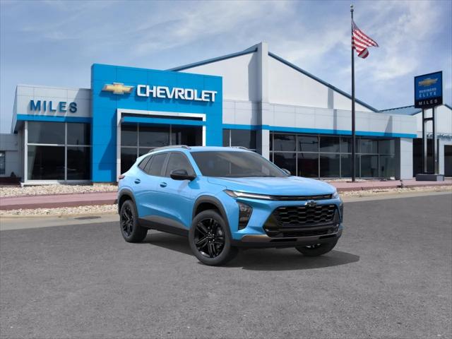 2026 Chevrolet Trax FWD ACTIV
