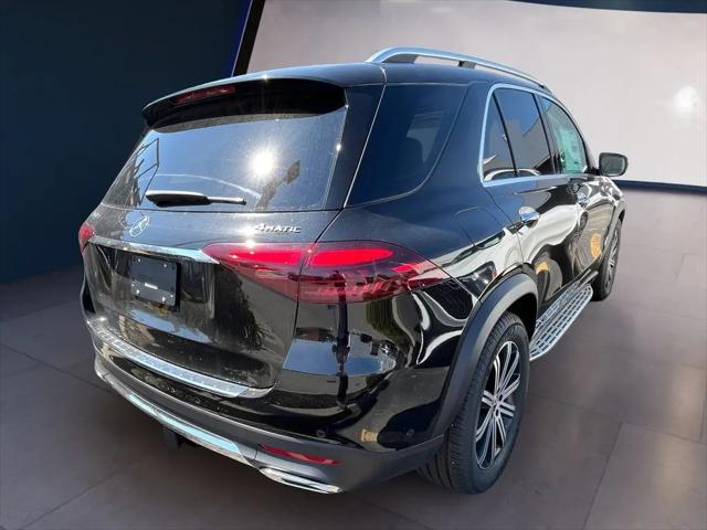 2026 Mercedes-Benz GLE GLE 350 GLE 350