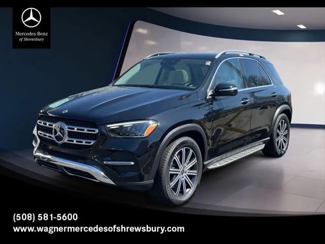 2026 Mercedes-Benz GLE GLE 350 GLE 350 for sale in Shrewsbury, MA