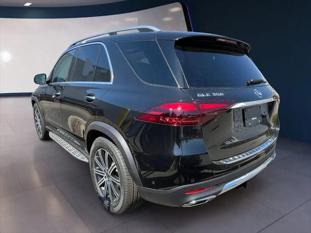 2026 Mercedes-Benz GLE GLE 350 GLE 350