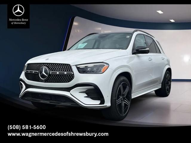 2026 Mercedes-Benz GLE GLE 350 GLE 350 for sale in Shrewsbury, MA