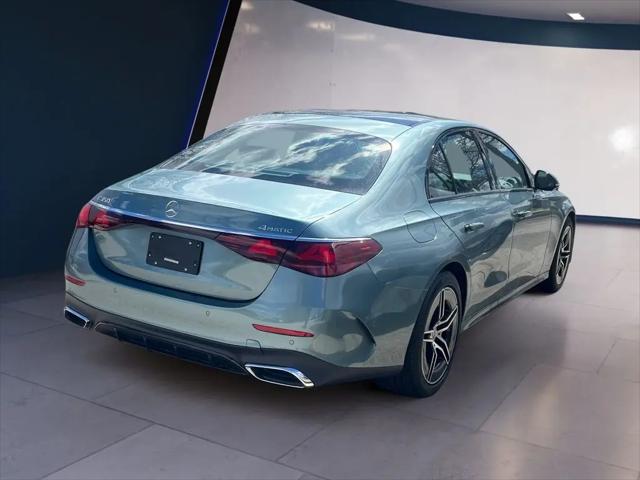 2026 Mercedes-Benz E 350 E 350