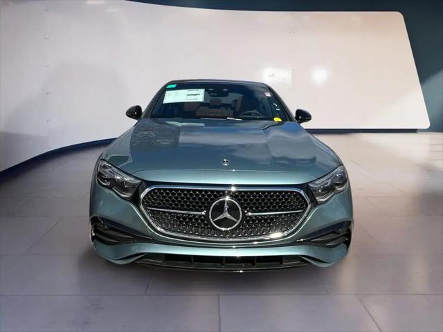 2026 Mercedes-Benz E 350 E 350