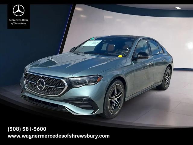 2026 Mercedes-Benz E 350 E 350 for sale in Shrewsbury, MA