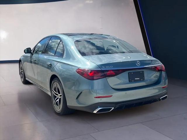 2026 Mercedes-Benz E 350 E 350