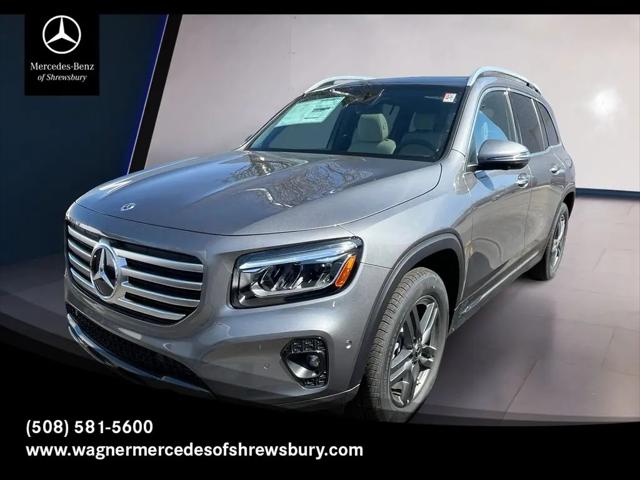 2026 Mercedes-Benz GLB 4MATIC for sale in Shrewsbury, MA