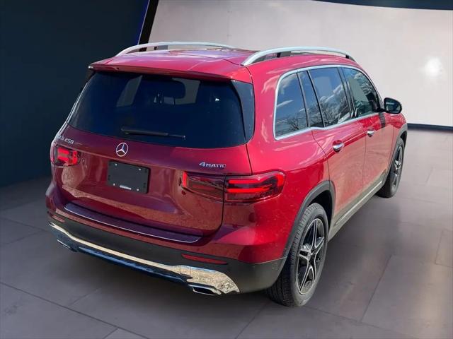 2026 Mercedes-Benz GLB 4MATIC