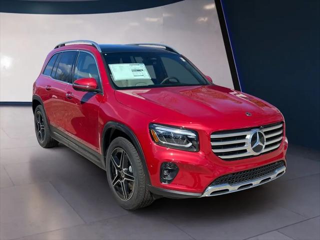 2026 Mercedes-Benz GLB 4MATIC