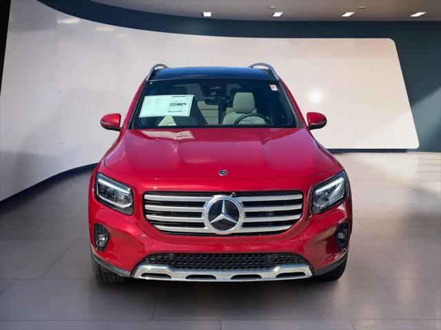 2026 Mercedes-Benz GLB 4MATIC