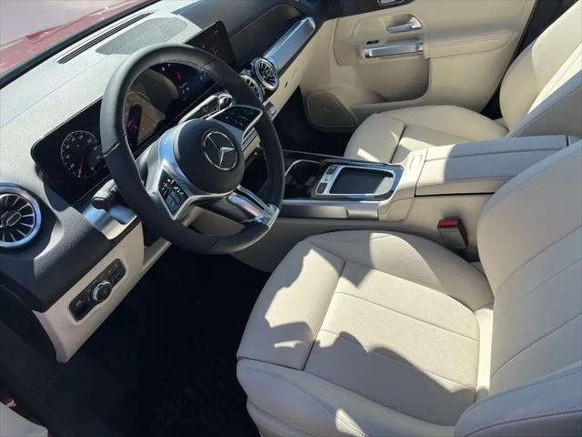 2026 Mercedes-Benz GLB 4MATIC
