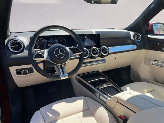 2026 Mercedes-Benz GLB 4MATIC