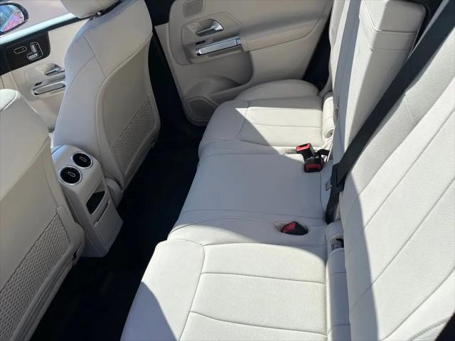 2026 Mercedes-Benz GLB 4MATIC
