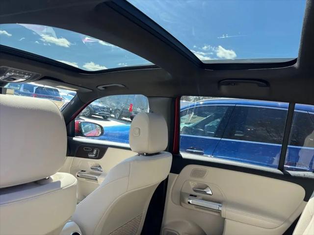 2026 Mercedes-Benz GLB 4MATIC
