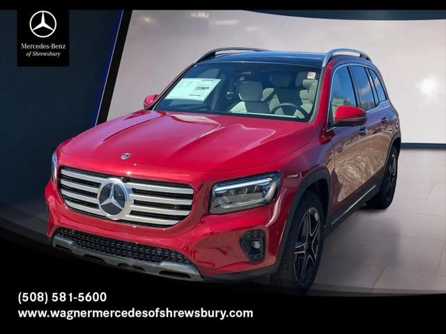 2026 Mercedes-Benz GLB 4MATIC for sale in Shrewsbury, MA