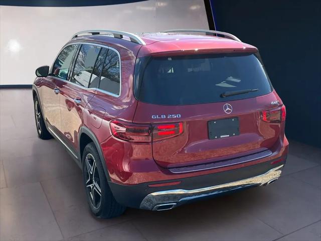 2026 Mercedes-Benz GLB 4MATIC