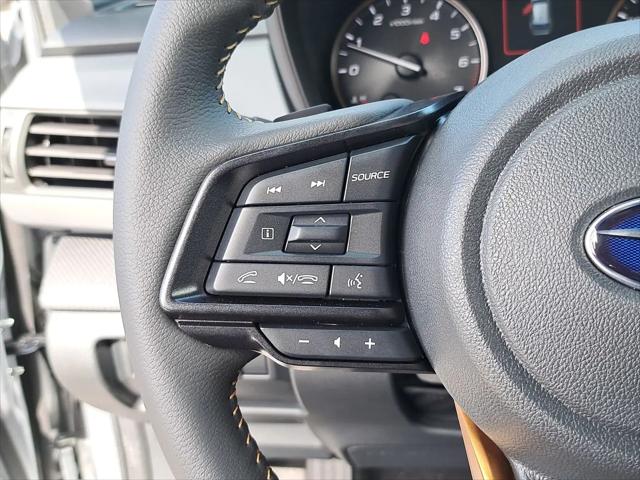 2026 Subaru Crosstrek Wilderness