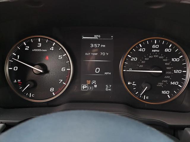 2026 Subaru Crosstrek Wilderness