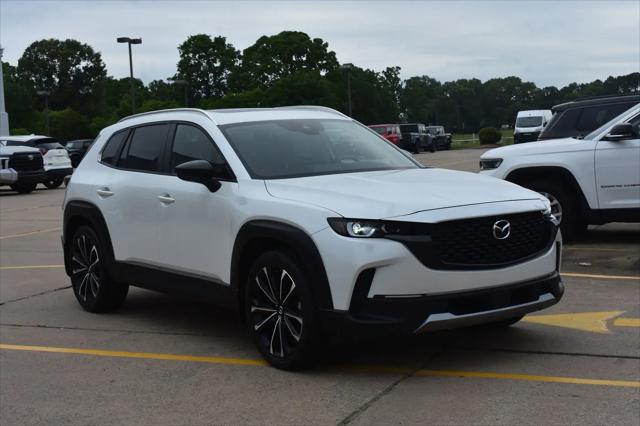 2023 Mazda CX-50 2.5 Turbo