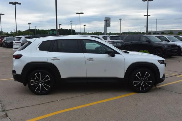 2023 Mazda CX-50 2.5 Turbo