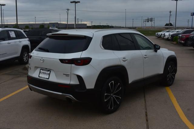 2023 Mazda CX-50 2.5 Turbo