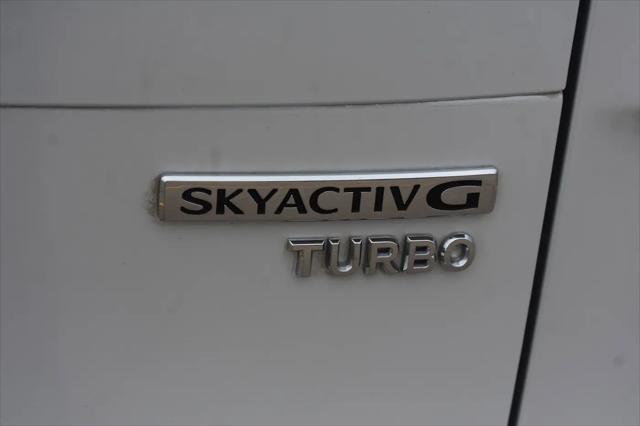 2023 Mazda CX-50 2.5 Turbo