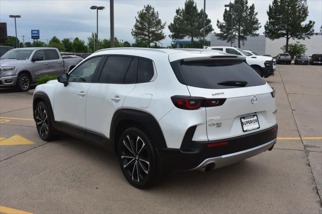 2023 Mazda CX-50 2.5 Turbo