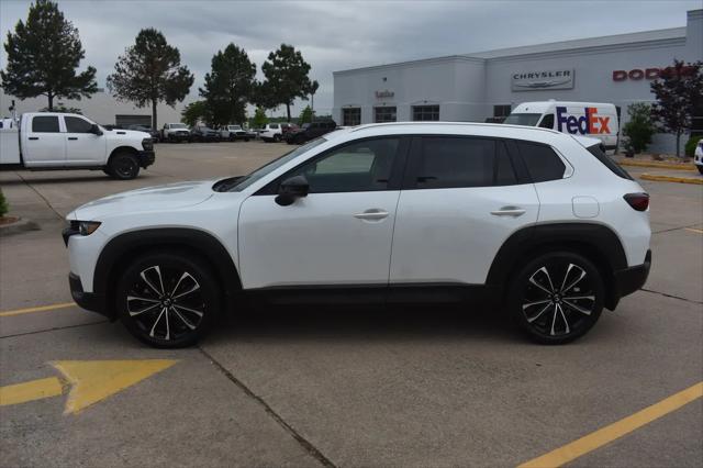 2023 Mazda CX-50 2.5 Turbo