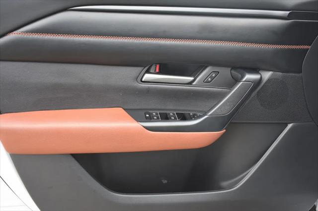 2023 Mazda CX-50 2.5 Turbo