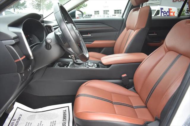 2023 Mazda CX-50 2.5 Turbo
