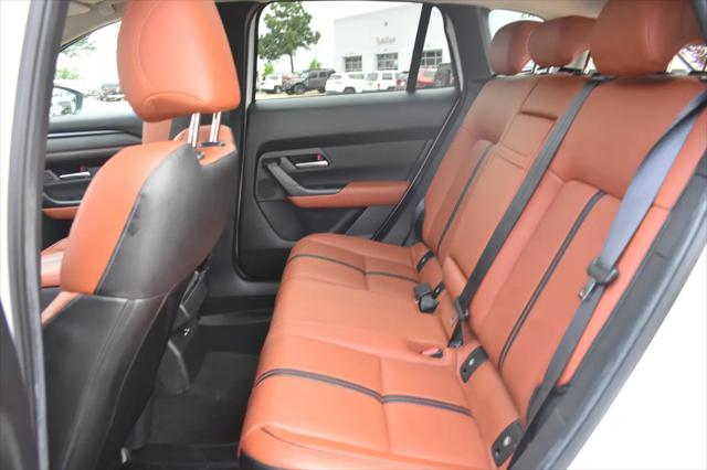 2023 Mazda CX-50 2.5 Turbo