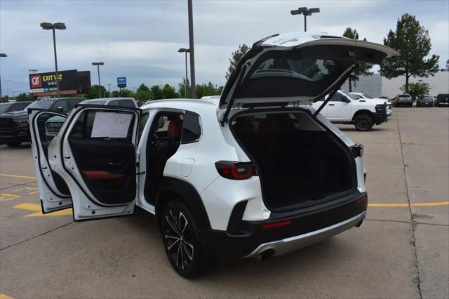 2023 Mazda CX-50 2.5 Turbo