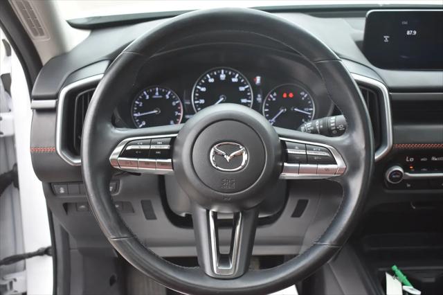 2023 Mazda CX-50 2.5 Turbo