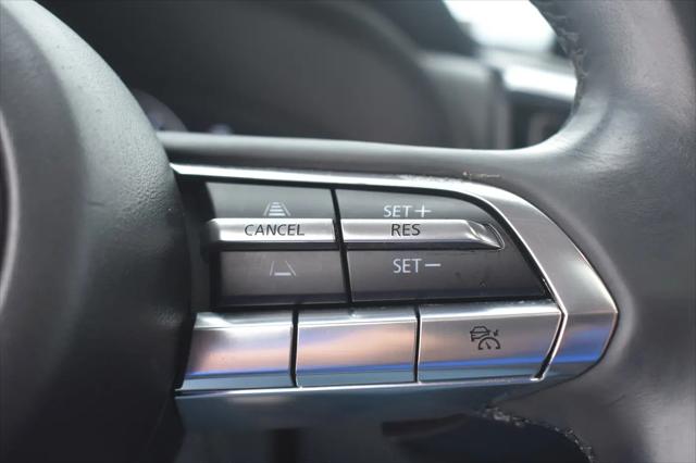 2023 Mazda CX-50 2.5 Turbo