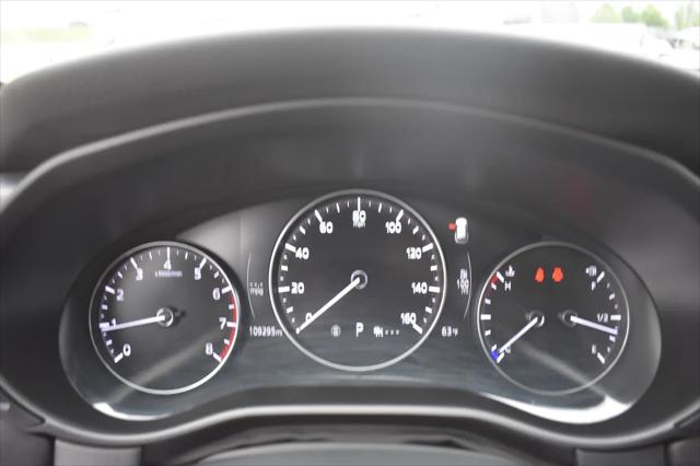 2023 Mazda CX-50 2.5 Turbo
