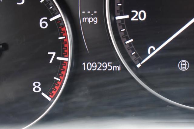 2023 Mazda CX-50 2.5 Turbo